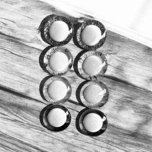 mystery selection safety eyes in kawaii dragon round and octopus black pupils choose your size from 9-50mm enhance your crochet amigurumi project all eyes are CE tested and gift wrapped perfect for all crafts to make plushies and soft toy stuffed animals