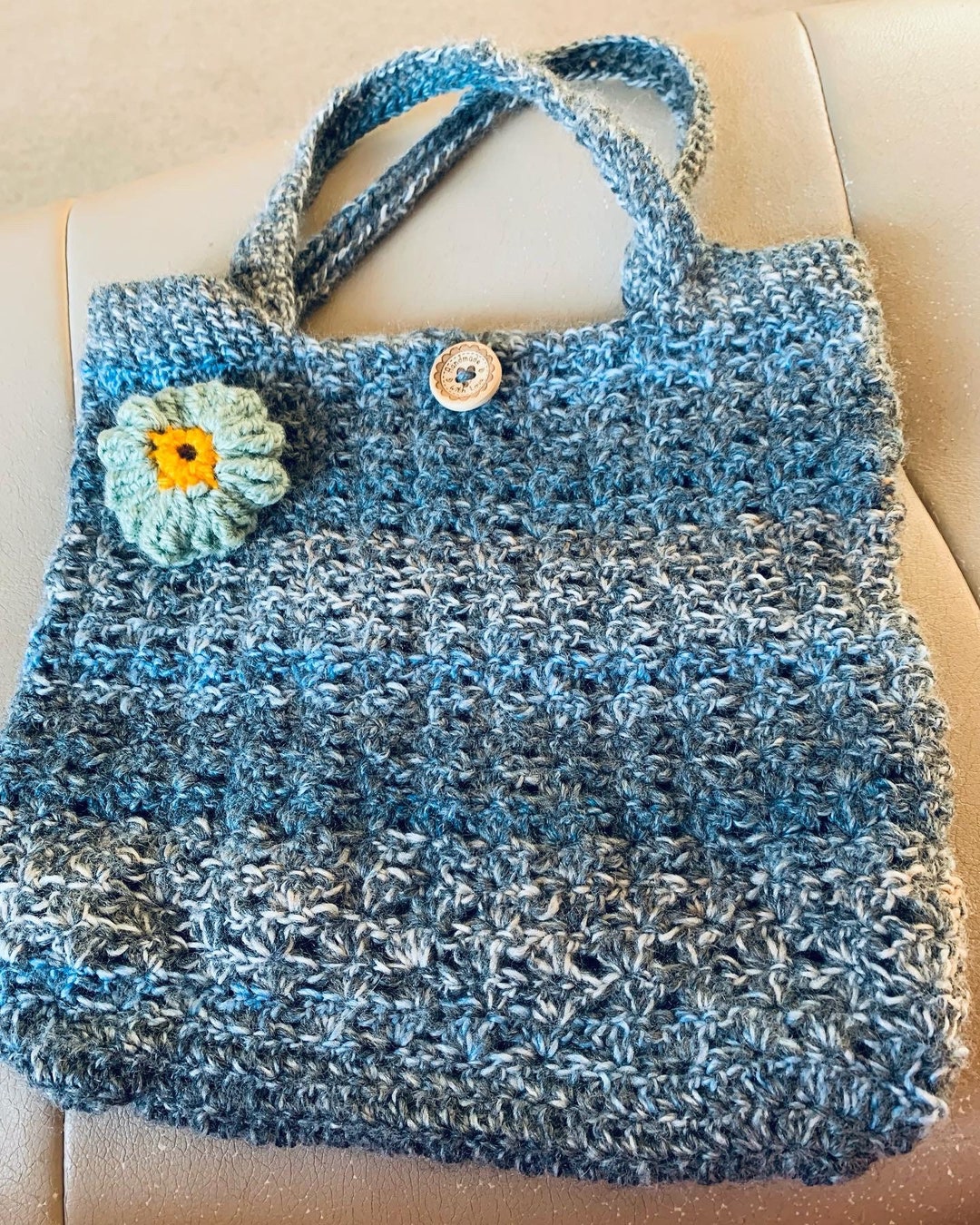 Crochet Not the High Street Bespoke Bags Etsy