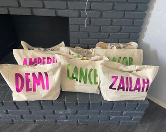 Custom Tote Bag