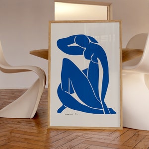 Matisse blue nudes - Etsy 日本