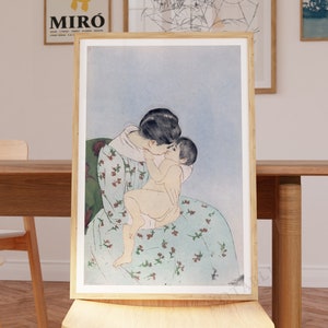 Original Mamma Andersson Exhibition Poster - Dagen Efter