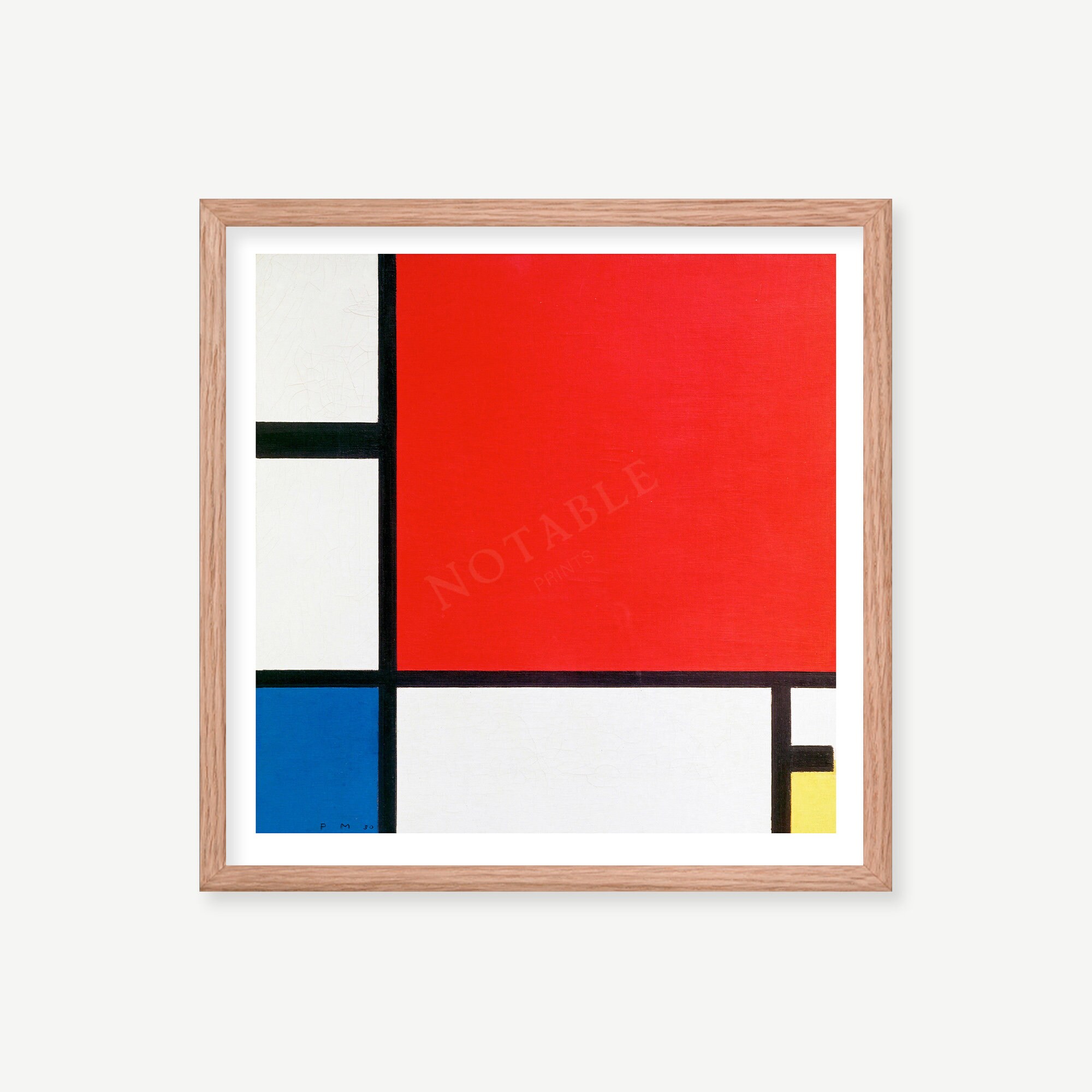 楽天市場】PIET MONDRIAN (ピエト・モンドリアン) - Composition