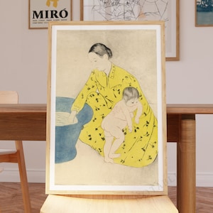 Original Mamma Andersson Exhibition Poster - Dagen Efter