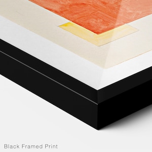 Hilma af Klint kvadratiska tryck, Set med 2 väggdekorationer, Parsifal, nr 117, nr 69, Skickas från Storbritannien/USA/Europa/Australien, inramad eller oramad bild 9