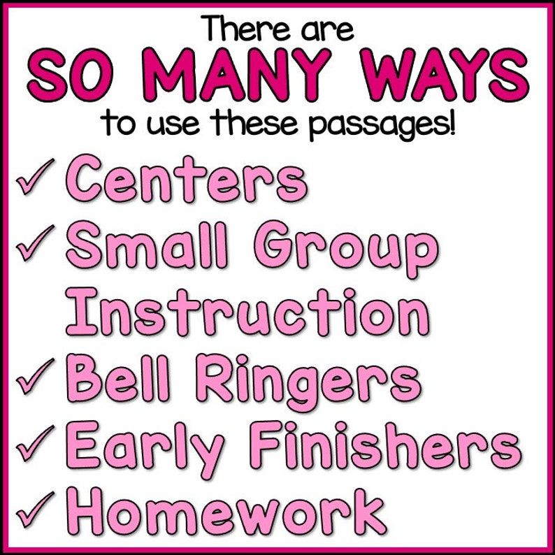 Personal Hygiene Reading Comprehension Passages and Questions Health