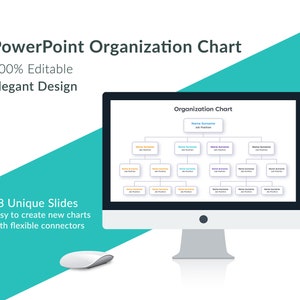 PowerPoint Organizational Chart