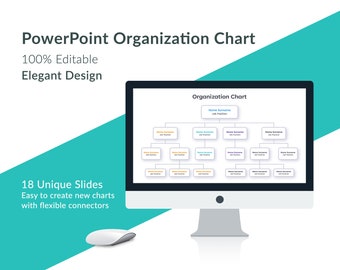 PowerPoint Organizational Chart