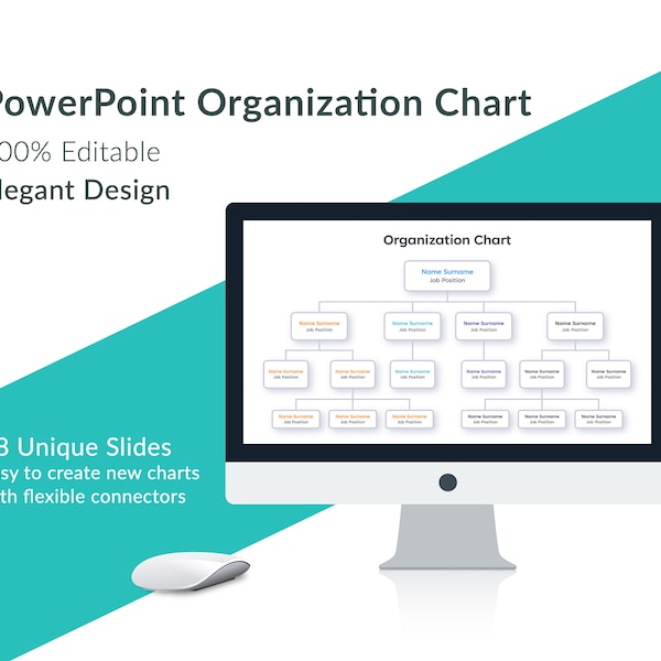 PowerPoint Organizational Chart