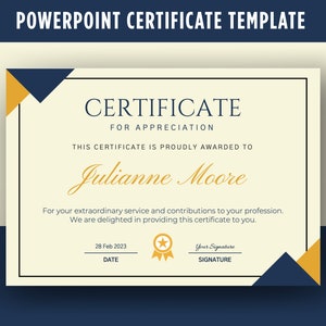 Modelo de certificado editável-11, PowerPoint, certificado de realização, conclusão, prêmio, treinamento.