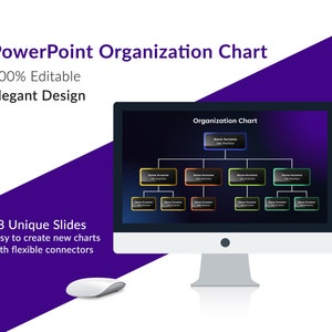 PowerPoint Organizational Chart