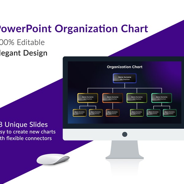 PowerPoint Organizational Chart