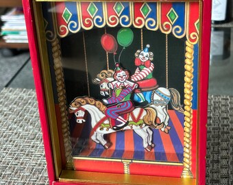 Superb Vintage Japanese Ikecho Music Box - Etsy