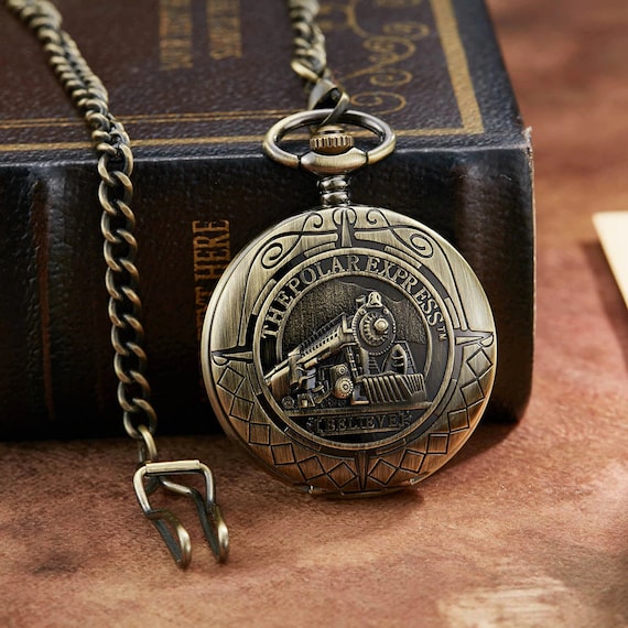 ONE PIECE FILM GOLD Popular Animated Movie Quartz Pocket Watch