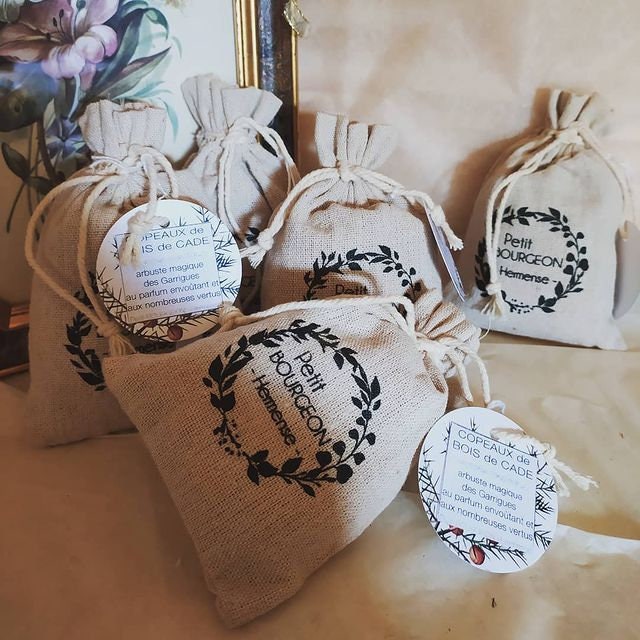 Sachet de Copeaux Cade Sauvage