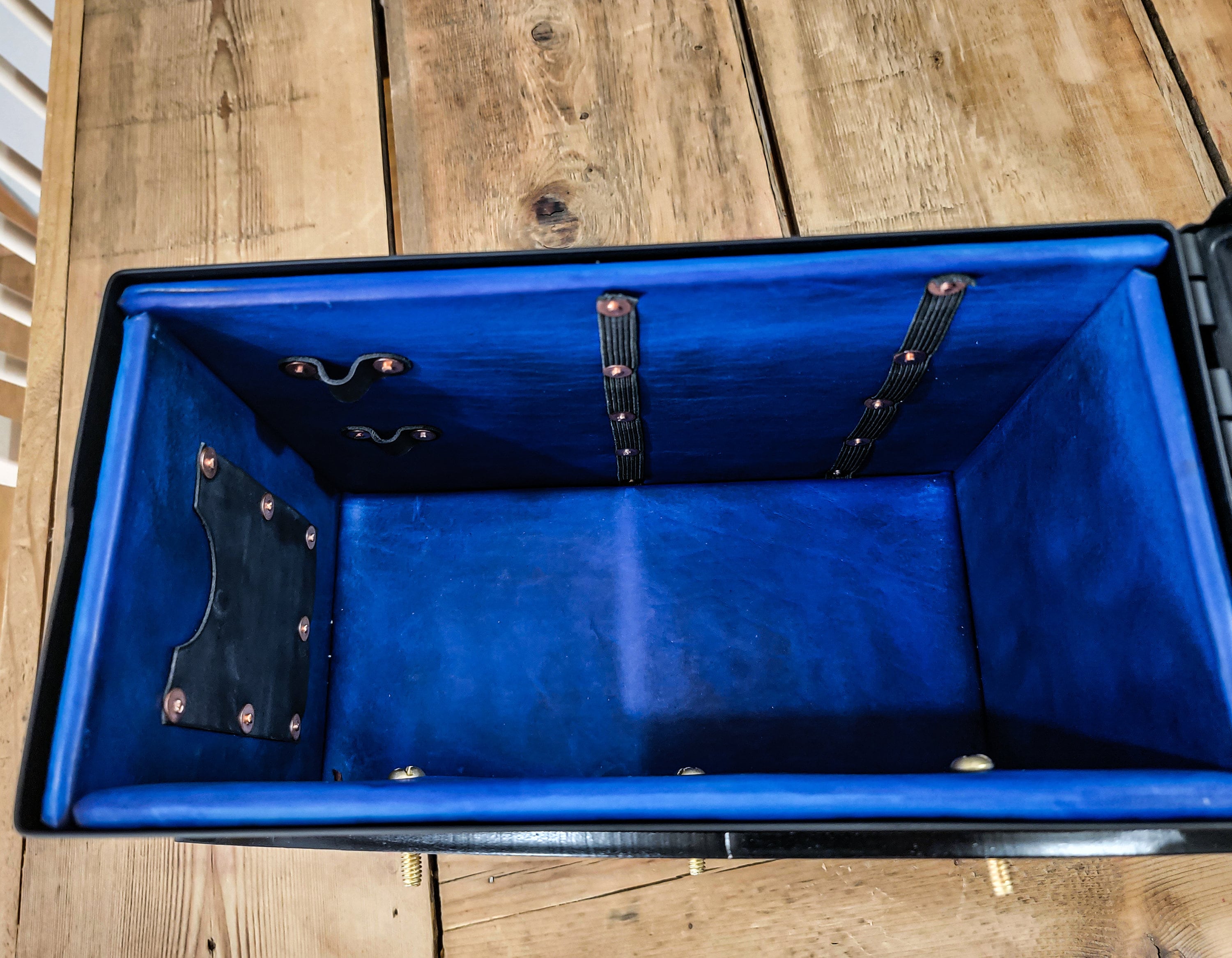 Ammo Can Saddle Bag for Indian Scout Bobber Etsy