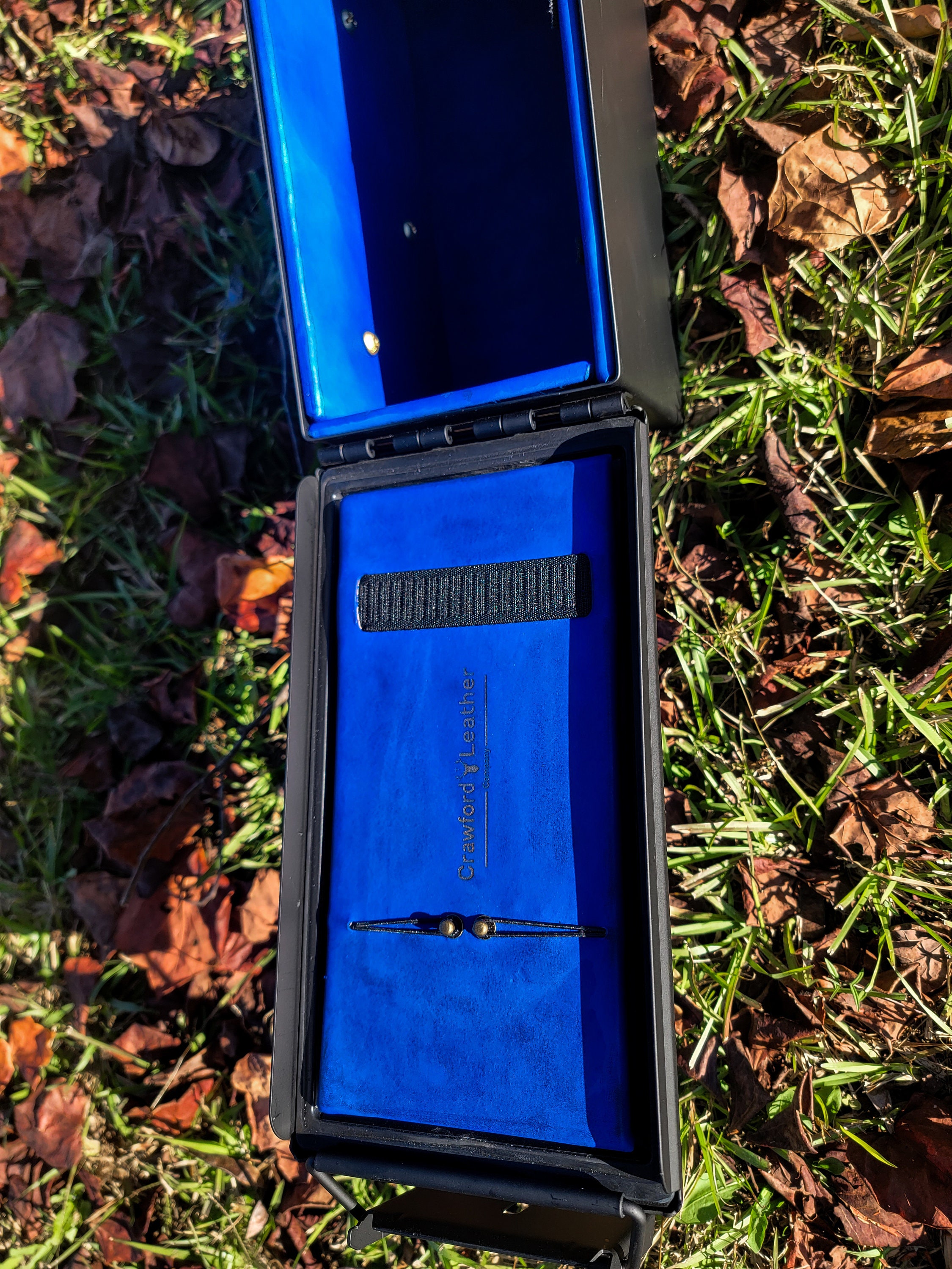 Ammo Can Saddle Bag for Indian Scout Bobber Etsy