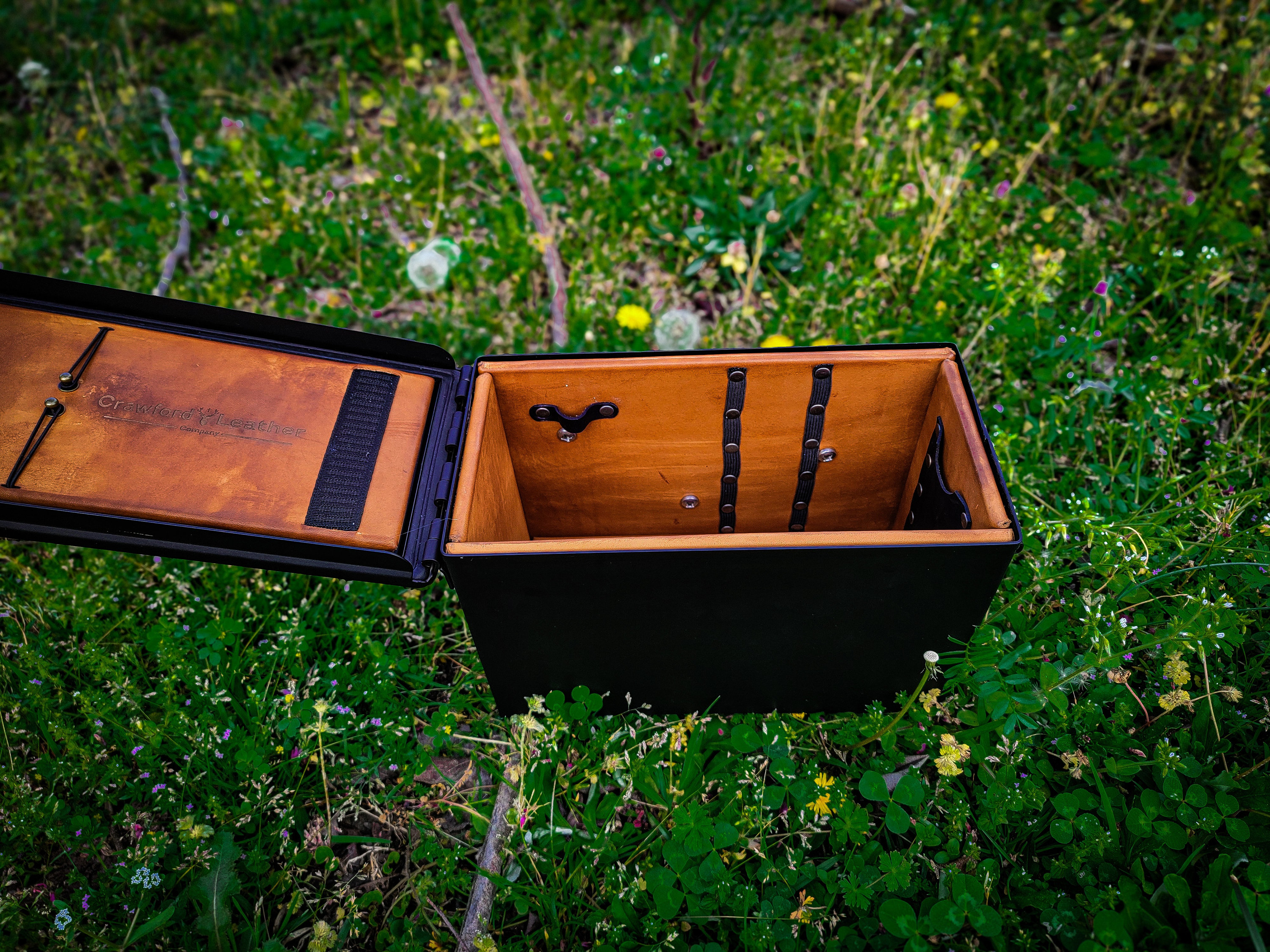 Ammo Can Saddle Bag for Indian Scout Bobber Etsy