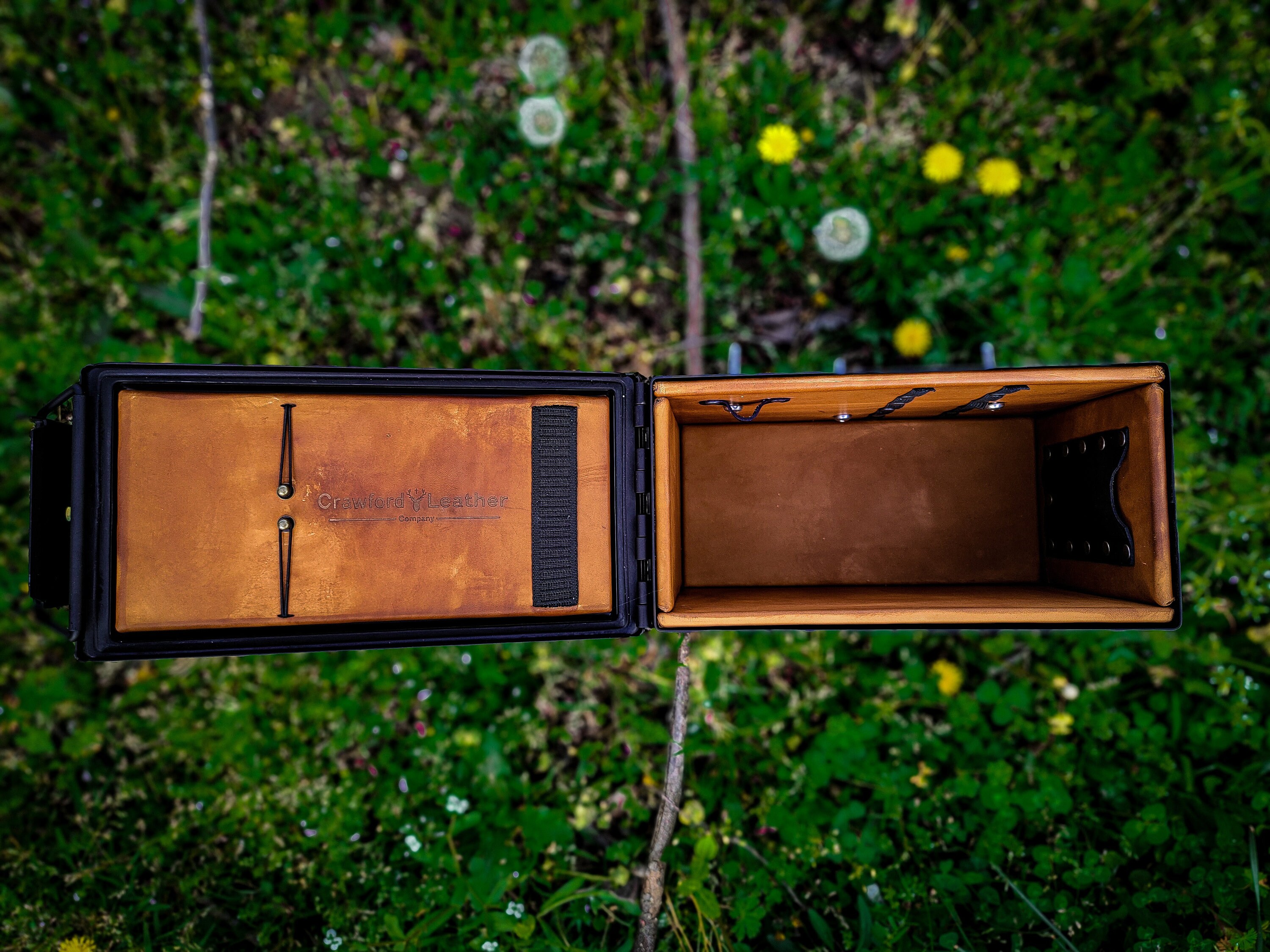 Ammo Can Saddle Bag for Indian Scout Bobber Etsy