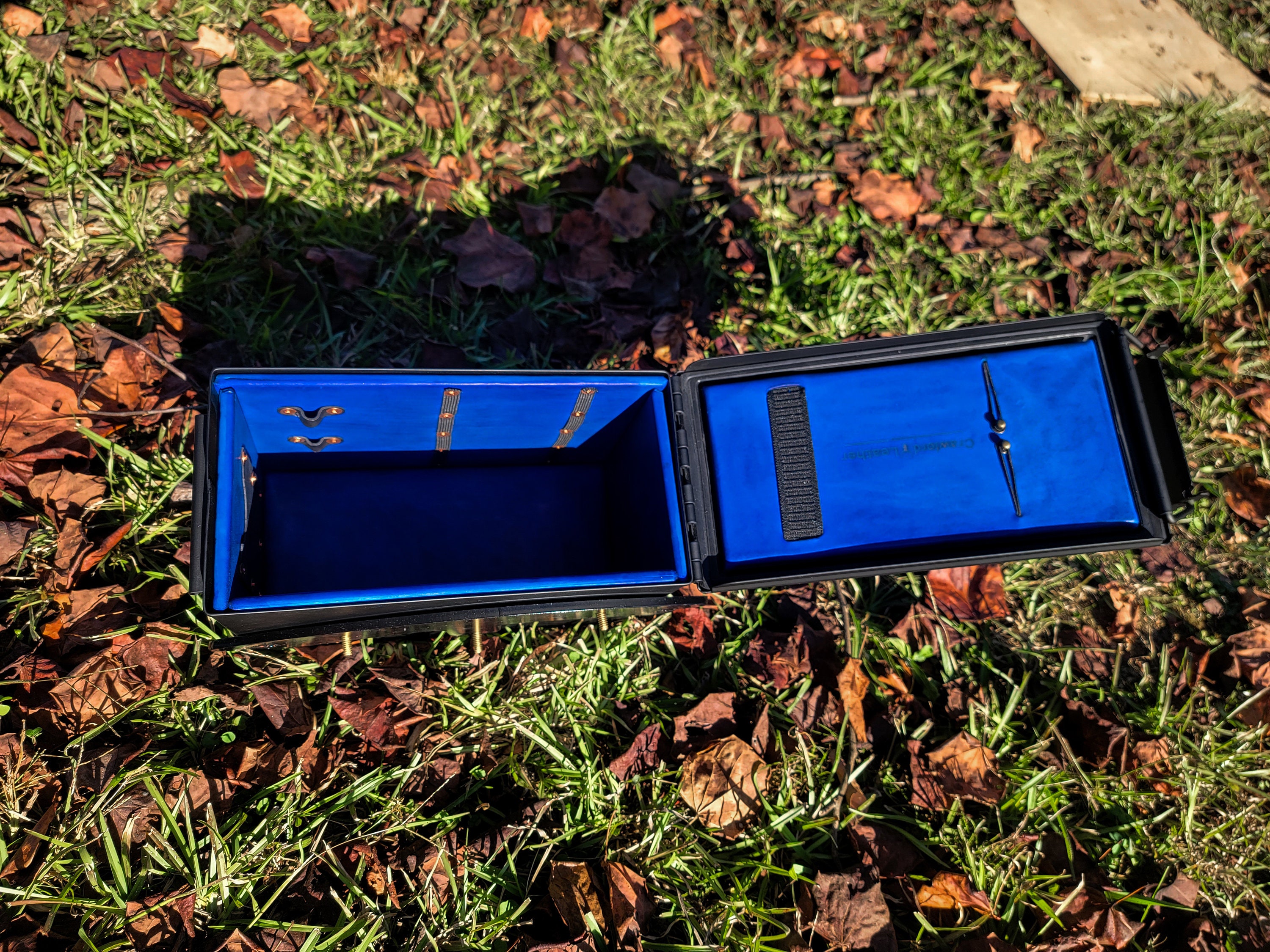 Ammo Can Saddle Bag for Indian Scout Bobber Etsy