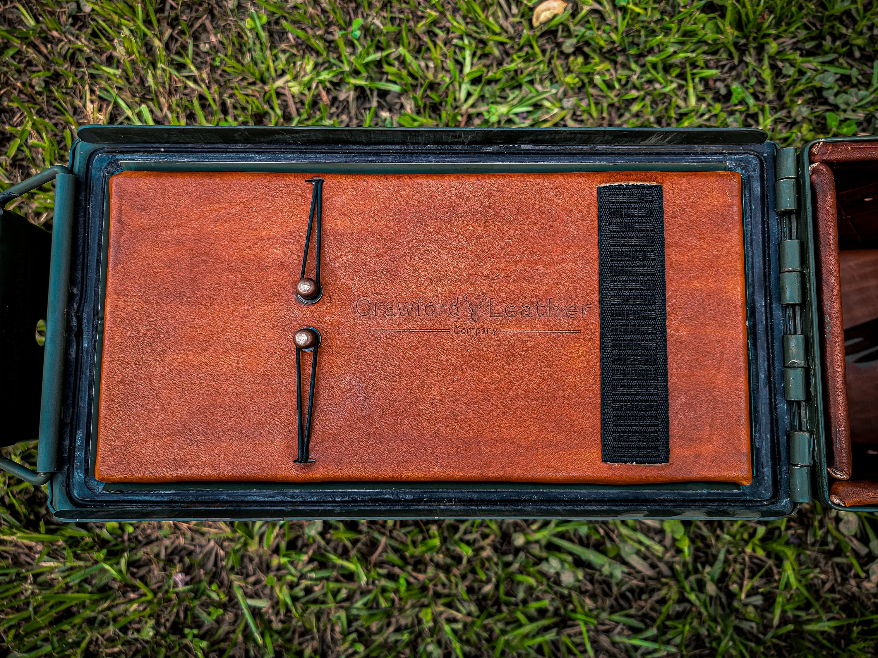 Ammo Can Saddle Bag for Indian Scout Bobber Etsy