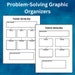 Problem Solving Graphic Organizer Map Pack - Social Skills ...