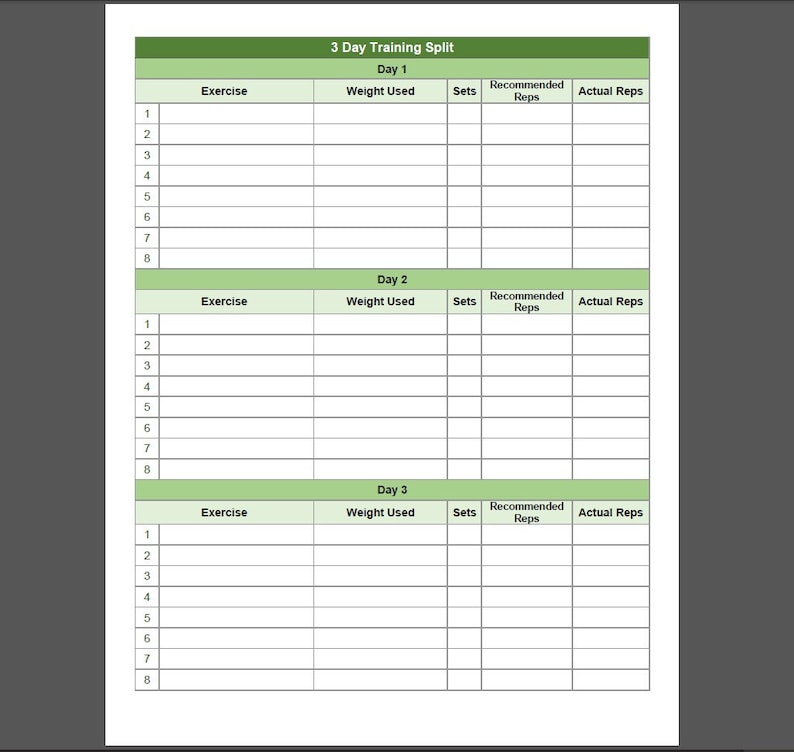 printable-3-day-weight-training-log-etsy-uk