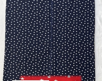 Sommer-Pflegeschlafsack aus Jersey | Motiv "Sternchen" | mehrere Farben | auch für Menschen mit Beeinträchtigung