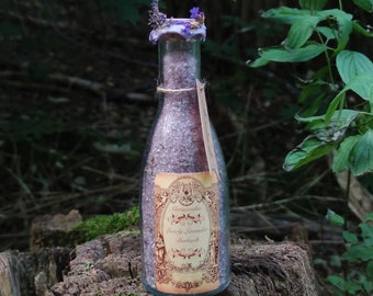 Badesalz "Lovely Lavender" | Badezusatz 300ml