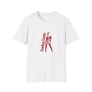 Cowboy Carter Unisex Softstyle T-Shirt | Retro Graphic Tee, Casual Wear, Gift for Music Lovers, Vintage Style, Everyday Fashion