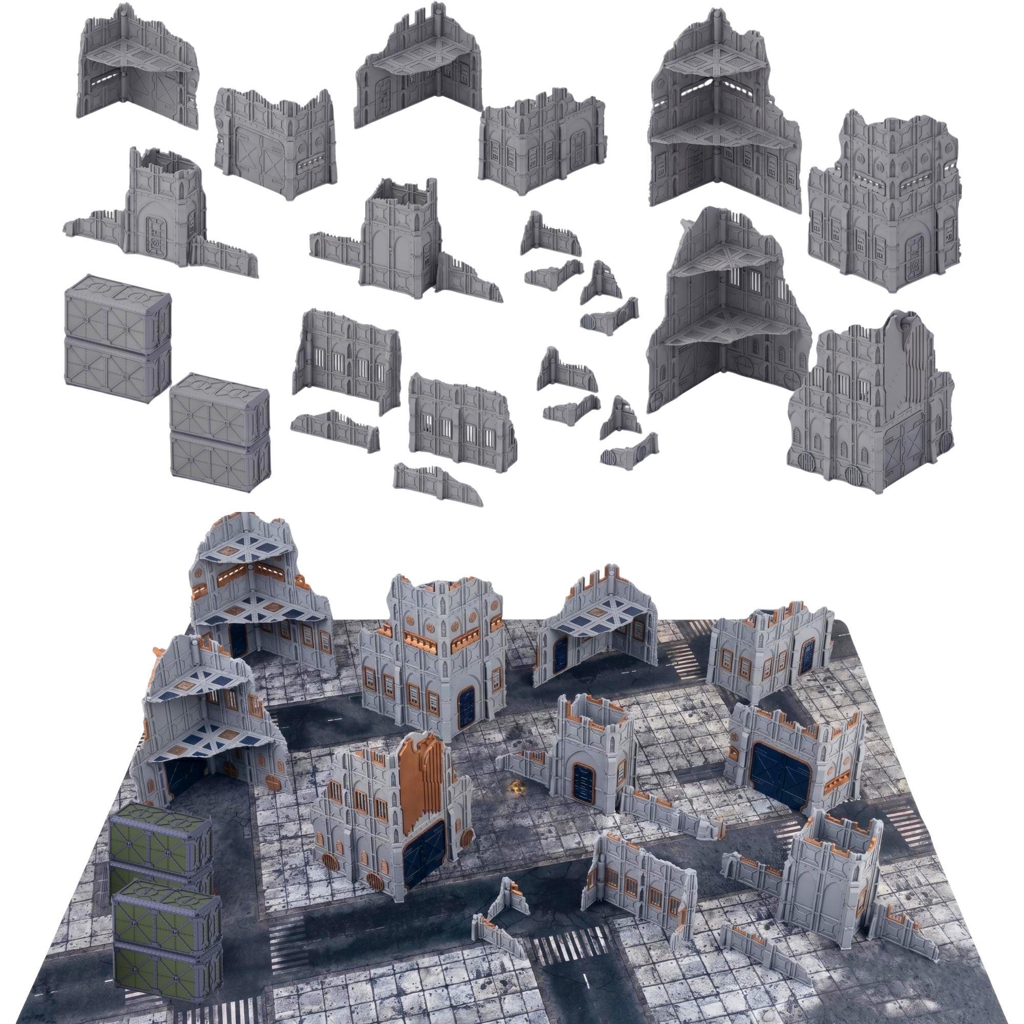 40k terrain foldable - Etsy 日本