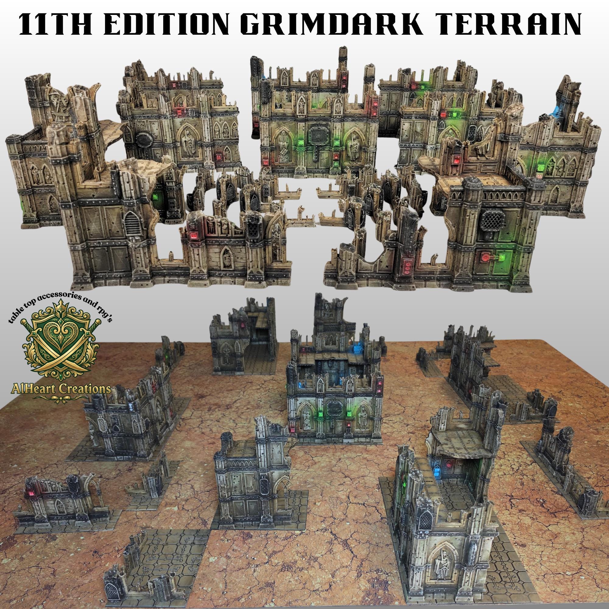 40k terrain 11th edition - Etsy 日本