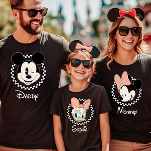 Disneyland family Shirts, Disneyworld Shirts, Disney personalized Shirt, Disney family Shirts,Disney Clothes,Disney trip Shirts,Family shirt