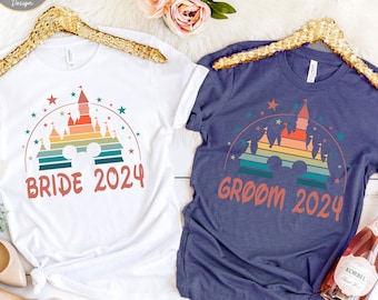 Custom Disney 2024 Family Vacation Shirt, Family Trip 2024 Shirt, Personalized Family Vacation Outfit, Family Vacation Shirt, Disney Shirt