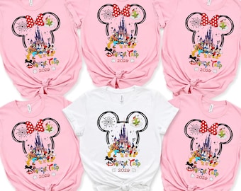 Disney Trip 2026 Shirts, Disneyland Shirts, Wish trip 2026 Disney Couple Shirt, Disney Shirt, Disney Family shirts, Disney trip 2026 tee