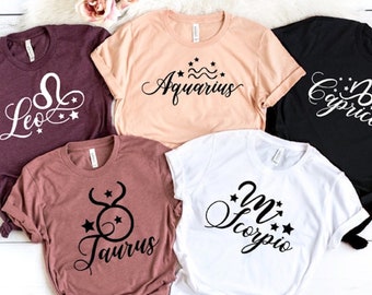 Scorpio Zodiac Beautiful T-Shirt for You and Family! Scorpio Tee Shirt Scorpio Zodiac Beautiful T-Shirt for You and Family! Scorpio Tee Shirt
