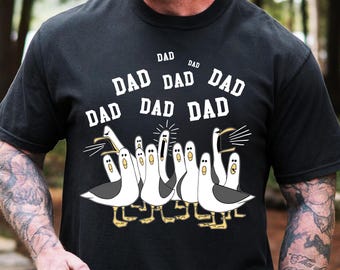 Comfort Colors Dad Shirt, Finding nemo shirt, Disney seagulls, Disneyland shirt, Disney dad shirt, Gift for dad, Seagulls shirt