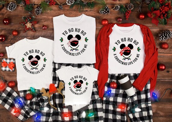 Disney Christmas Matching Shirts, Christmas tees, Christmas disney Shirt,Christmas Tshirts, Christmas Family Shirt, Christmas Gift,Christmas
