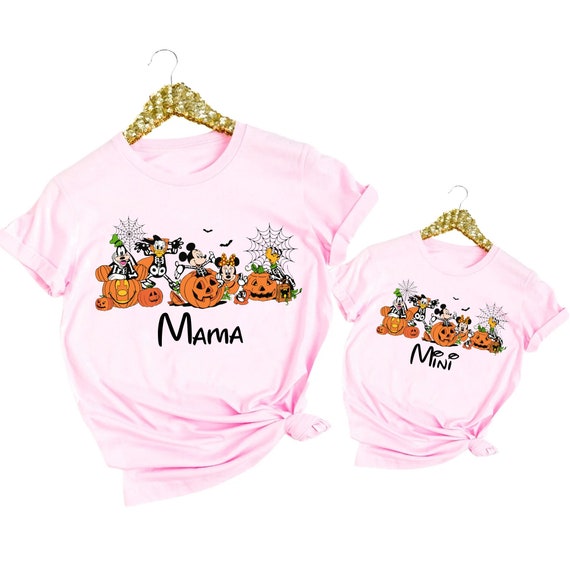 Disney Halloween custom shirts,Disney Pumpkins with Halloween costumes,Halloween Tee,halloween shirt,halloween tee,halloween gift,halloween