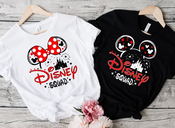 Disney Family Shirt,Family vacation,Family Disneyworld Mickey Sketch Shirt, Minnie Shirt,Disney Trip Shirt,Mickey and Minnie Couple Shirt