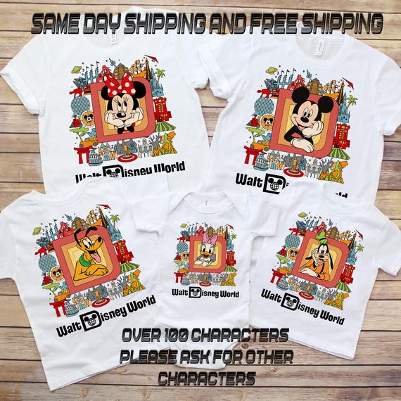 Disney World Shirts, Disney Family shirts, Disney Vacation Shirts, Disney Custom Shirts,Disney Couple Shirt,Disney Trip Shirts,Magic Kingdom