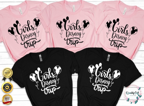 Girls Disney Trip Shirts, Disney Girls trip ,Disneyland Shirts, Disney Vacation T-shirt, Disney group Shirt,Disney Clothes,  Disneyland 2025