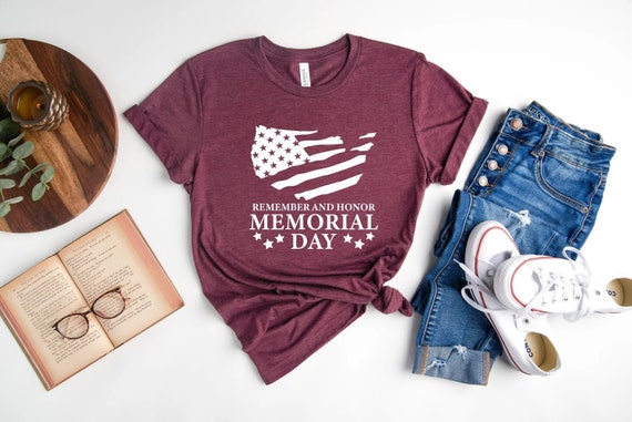 Memorial Day Shirt, USA Flag Shirt, Veterans Day, Patriotic Shirt, US Armed Forces Day Shirt, Patriotic Family Shirts,US Flag
