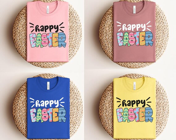 Happy Easter Shirt,Easter Family Shirt,Easter Matching Shirt,Easter Bunny Shirt,Easter Bunny Shirt,Easter Shirt,Easter Sweater,Easter Gift