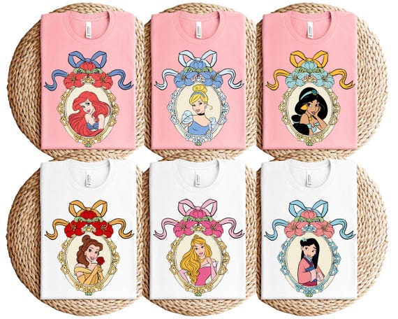 Disney Princess shirts, Princess Shirt,Rapunzel shirt, Snow white shirt,snow white shirt,mulan shirt,aurora shirt,rapunzel shirt,tiana shirt