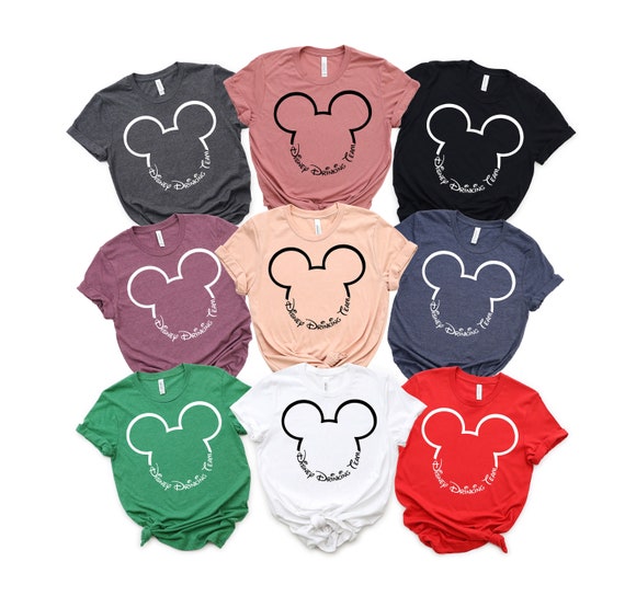 Disney Drinking Team Shirts, Mickey Head, Disneyland Shirts, Disney Family Shirts, Disneyworld Family Shirts, Disney Vacation Trip Shirt,
