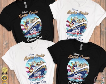 Disney Magic custom cruise shirt, Disney Alaska Cruise shirts, Disney cruise shirt, disney alaska shirt, Disney shirt, Alaska sweatshirt