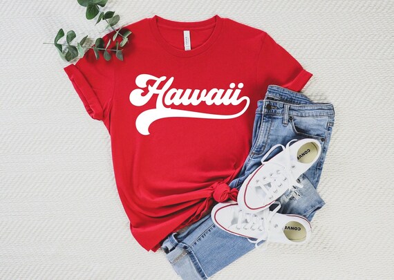 Hawaii Shirt, Hawaii Family Vacation Shirts, Spring Shirts, Hawaii T-Shirt, Hawaii Lover Shirt, Hawaii City Shirt, Hawaii Cities Tee