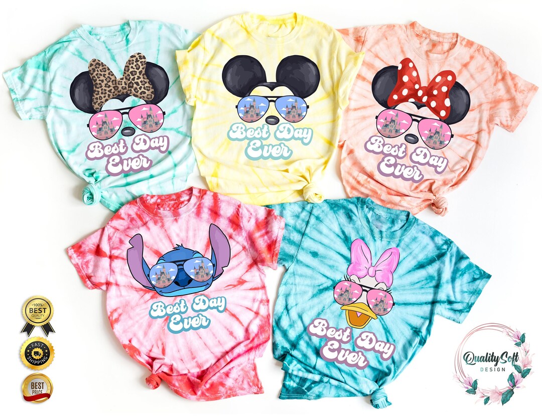 dri fit disney family shirts