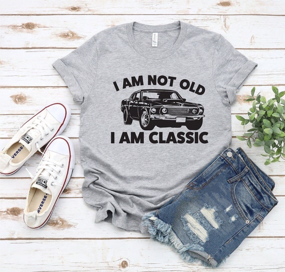 Classic Car Shirt, Classic Car Lover Tee, Classic Cars Men Shirt,Classic Cars Women Shirt, Fashion Car T-shirt, Car Shirt