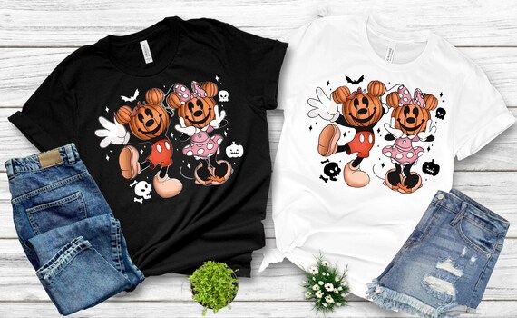 Halloween Party shirt, Disney pumpkin shirt, Halloween Spooky sweatshirt, Disney family shirts, halloween sweatshirt, spooky t-shirt
